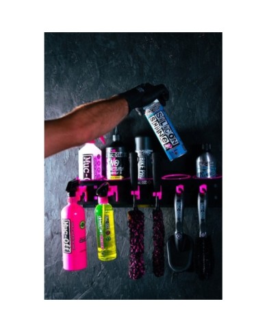 Muc-Off Muc-Off Bottle & Detailing Storage Rack