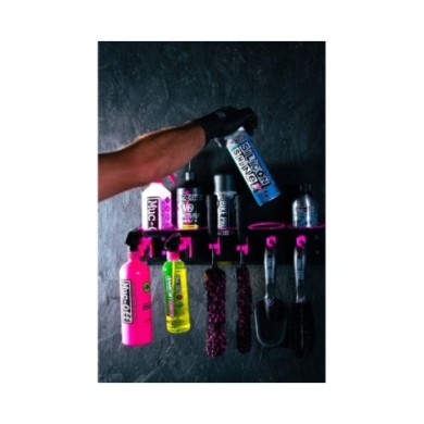 Muc-Off Muc-Off Bottle & Detailing Storage Rack