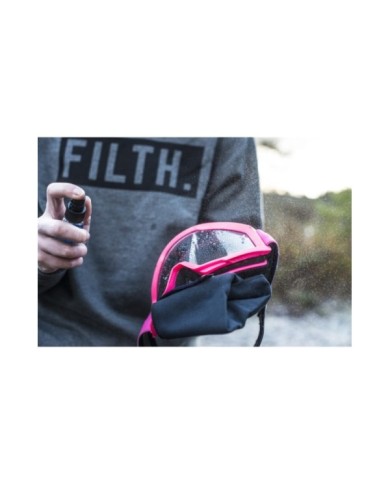 Muc-Off Muc-Off Visor, Lens & Goggle Cleaner 32ml (tower of 18)