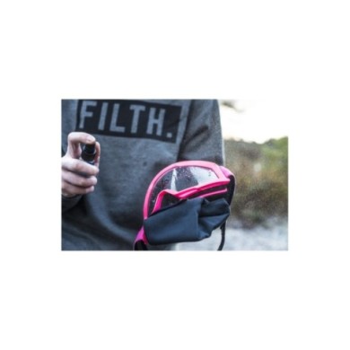 Muc-Off Muc-Off Visor, Lens & Goggle Cleaner 32ml (tower of 18)