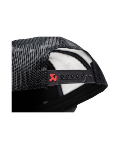 AKRAPOVIC Cappellino trucker