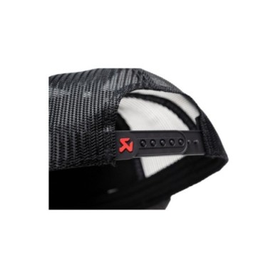 AKRAPOVIC Cappellino trucker