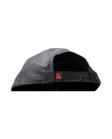 AKRAPOVIC Cappellino da baseball