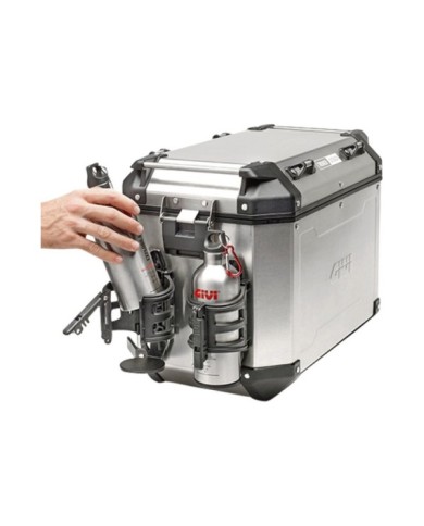 GIVI Support pour thermos en nylon renforcé de fibres de verre