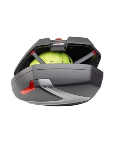 GIVI Coffres latérales PLX V37N noir