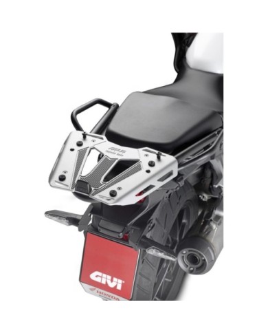 GIVI Plaque de base Monokey M8A argent
