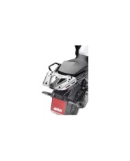 GIVI Piastra base Monokey M8A argento