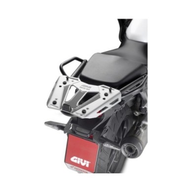 GIVI Plaque de base Monokey M8A argent