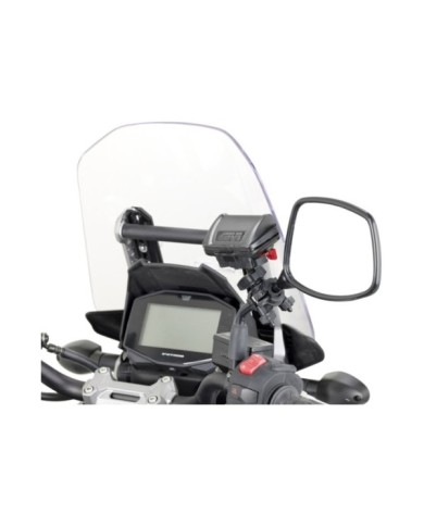 GIVI Housse de protection universelle pour les péages autoroutier