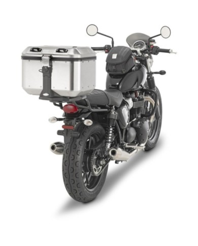 GIVI Bauletto DLM46A Monokey argento