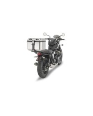 GIVI Bauletto DLM46A Monokey argento