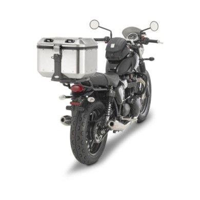 GIVI Top-Case DLM46A Monokey silber