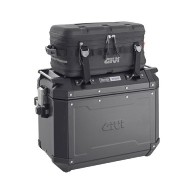 GIVI Bauletti laterali OBKN48BL 48 Lt.