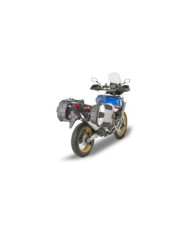 GIVI Top-Case Trekker II 35 Liter silber