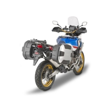 GIVI Bauletto Trekker II 35 litri argento