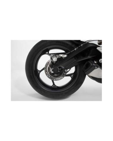 SW-MOTECH Sturzpad-Kit für Hinterachse