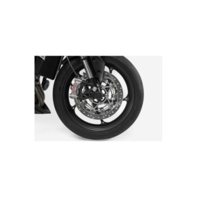 SW-MOTECH Kit crash pad per l'asse anteriore