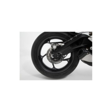 SW-MOTECH Kit de crash pad pour l'essieu avant