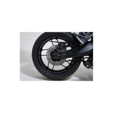 SW-MOTECH Kit crash pad per asse posteriore