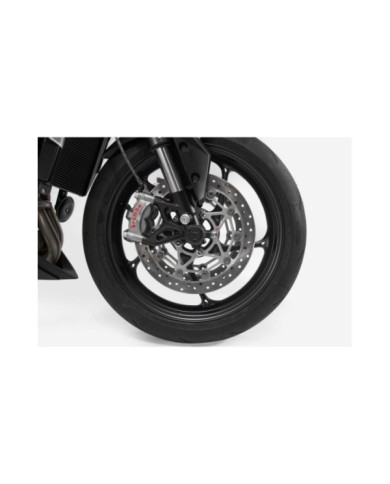 SW-MOTECH Kit crash pad per asse posteriore