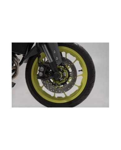 SW-MOTECH Kit crash pad per l'asse anteriore