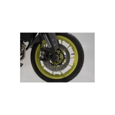 SW-MOTECH Sturzpad-Kit für Vorderachse