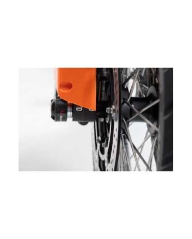 SW-MOTECH Protecteurs d'axe avant