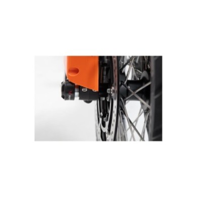 SW-MOTECH Achsprotektoren vorne