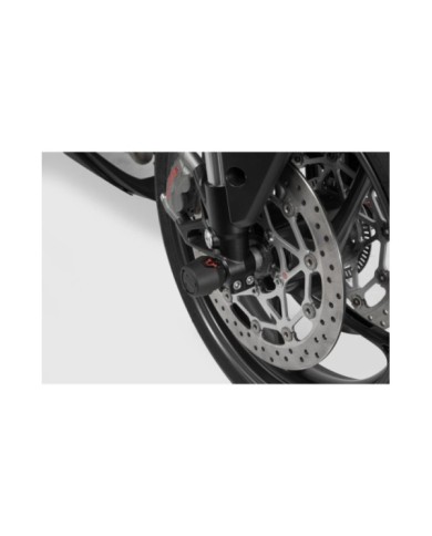 SW-MOTECH Sturzpad-Kit für Vorderachse