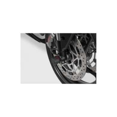 SW-MOTECH Kit crash pad per l'asse anteriore