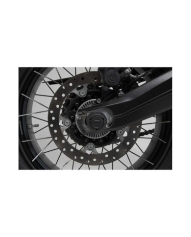 SW-MOTECH Kit de crash pad pour l'essieu avant