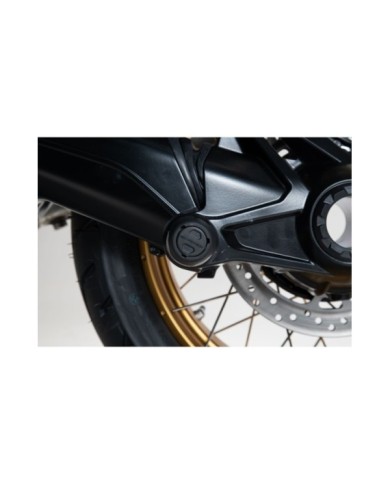 SW-MOTECH Kit crash pad per asse posteriore