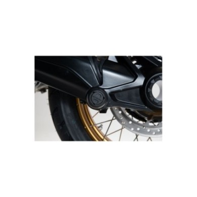 SW-MOTECH Kit de crash pad pour l'essieu arrière