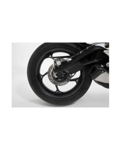 SW-MOTECH Kit de protection pour l'essieu arrière