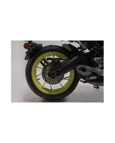 SW-MOTECH Sturzpad-Kit für Hinterachse