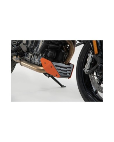 SW-MOTECH Plaque de protection moteur