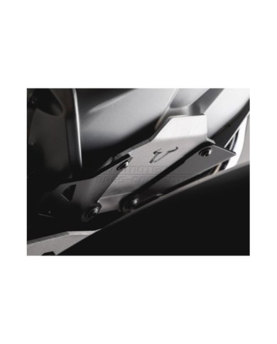 SW-MOTECH Motorschutzplattenverlängerung