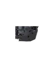SW-MOTECH Plaque de protection moteur noire