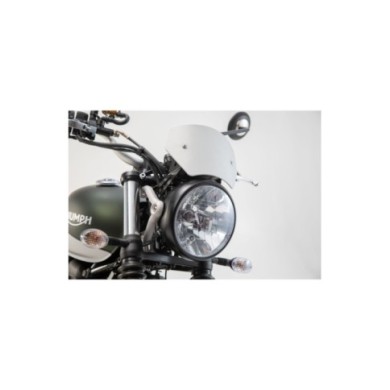 SW-MOTECH Disco in alluminio argento