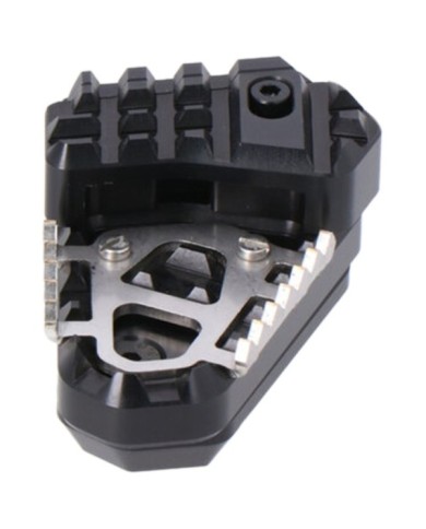 SW-MOTECH Extension du levier du frein à pied