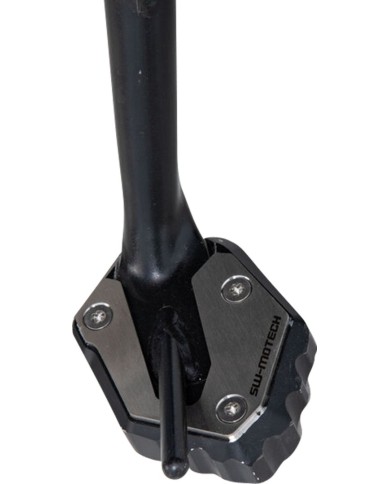 SW-MOTECH Allargamento del piede del cavalletto laterale