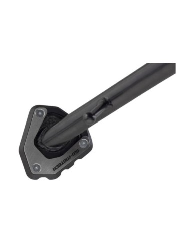 SW-MOTECH Allargamento del piede del cavalletto laterale