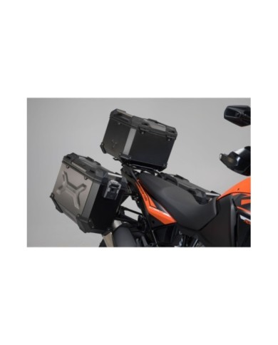 SW-MOTECH Kit aventure - Bagagerie