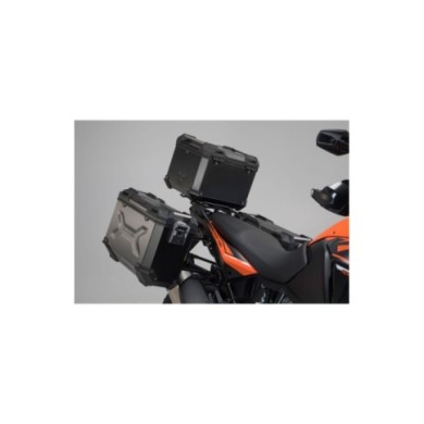 SW-MOTECH Kit aventure - Bagagerie