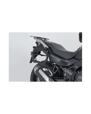 SW-MOTECH AERO ABS Seitenkoffer-System
