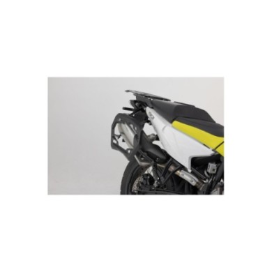 SW-MOTECH Kit valises en aluminium TRAX ADV