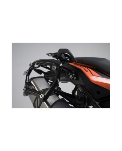 SW-MOTECH Kit valises latérales AERO ABS