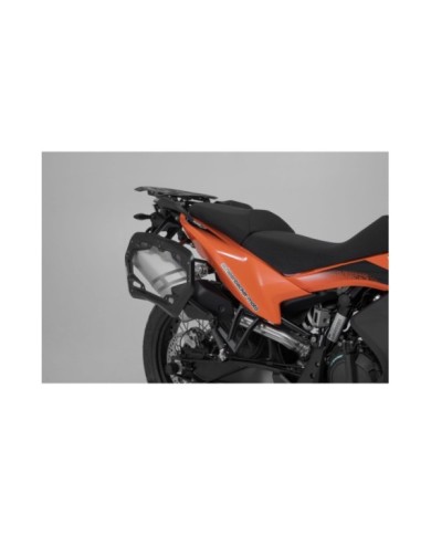 SW-MOTECH AERO ABS Seitenkoffer-System