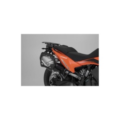 SW-MOTECH Kit valises en aluminium TRAX ADV