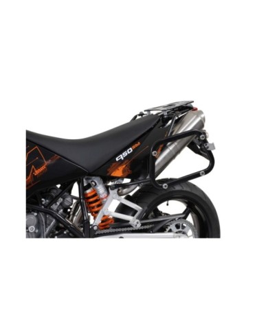 SW-MOTECH AERO ABS Seitenkoffer-System